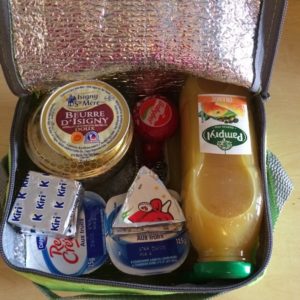 Le Petit Déjeuner